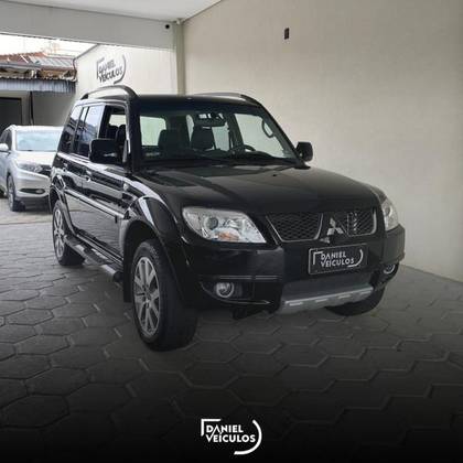 MITSUBISHI PAJERO TR4 2.0 4X4 16V 140CV FLEX 4P AUTOMÁTICO